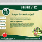 Homepage_Wampach