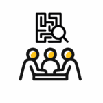 Icon für Analysegespräch